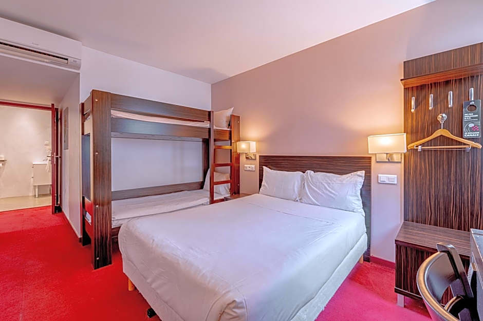 Hotel Sénia