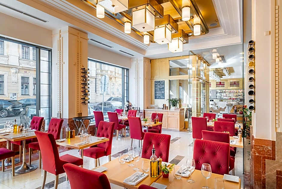 Majestic Plaza Hotel Prague