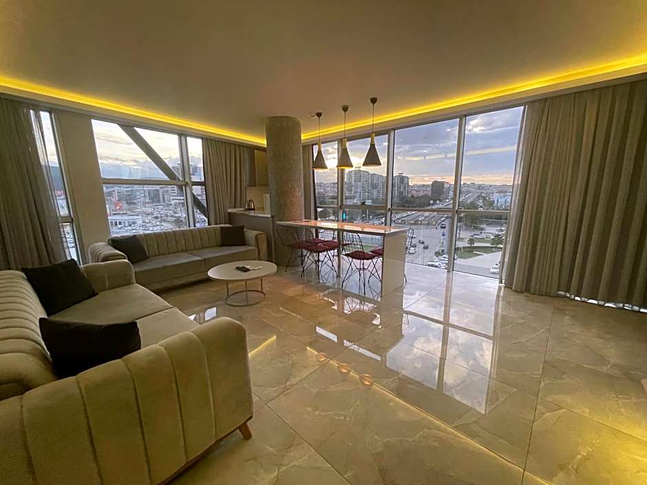 Le Luxe Suites Hotel