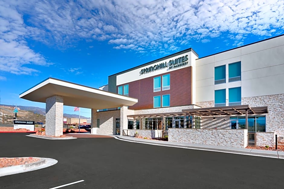 SpringHill Suites by Marriott Cottonwood