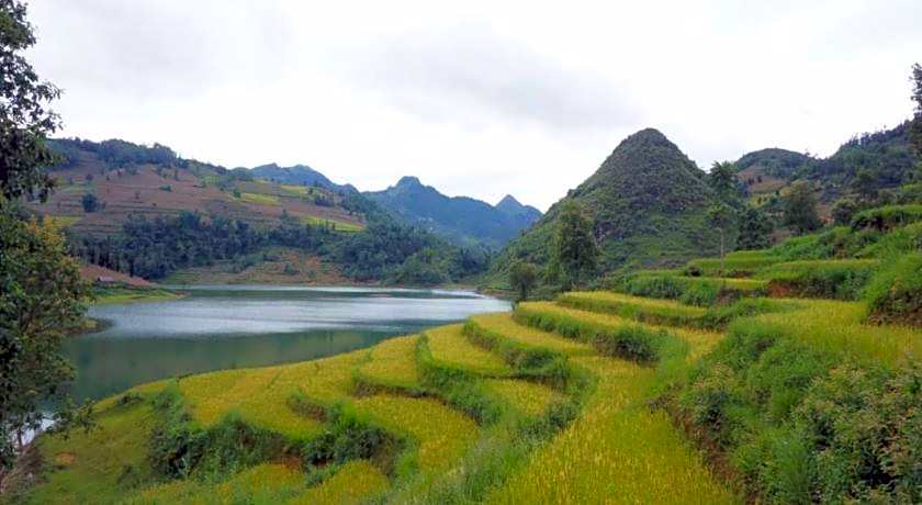 Ngan Nga Bac Ha Hotel