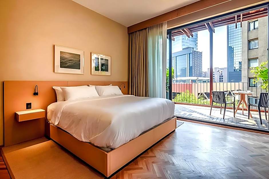 Ana Polanco Apartments