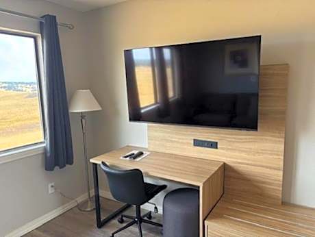 King Room with Garden View