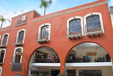 Hotel Plaza San Carlos