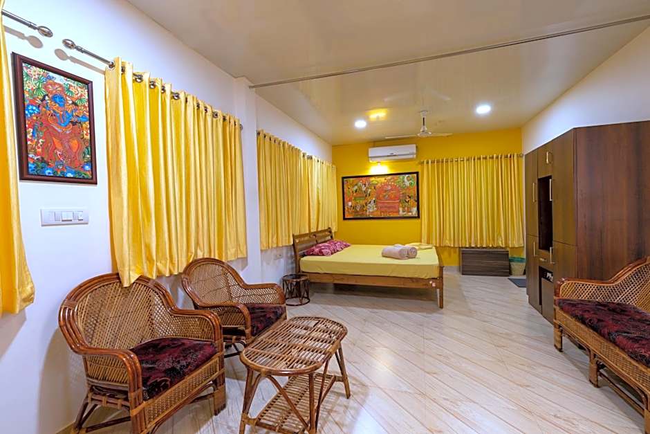 Vasudevam Premium Suites