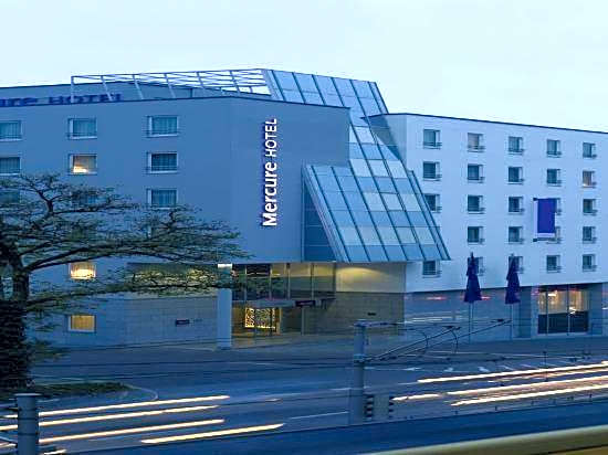 Mercure Hotel Stuttgart City Center
