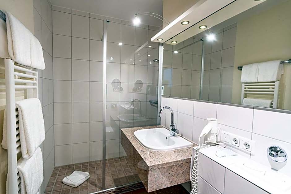 Das Wiesgauer - Alpenhotel Inzell