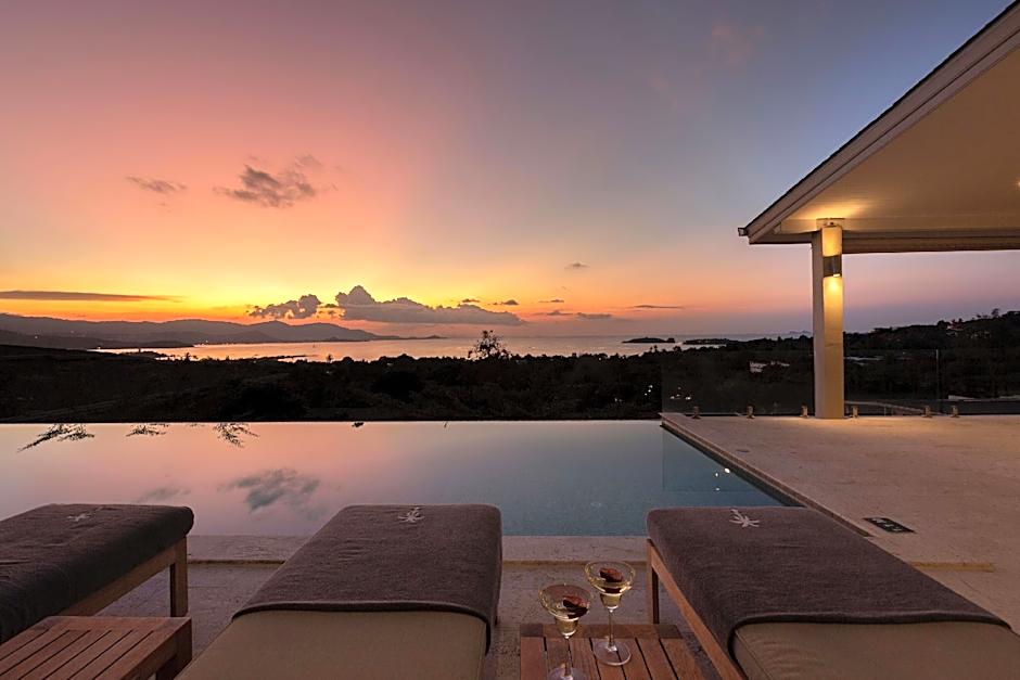 SAMUI SUNSETS LUXURY VILLAS
