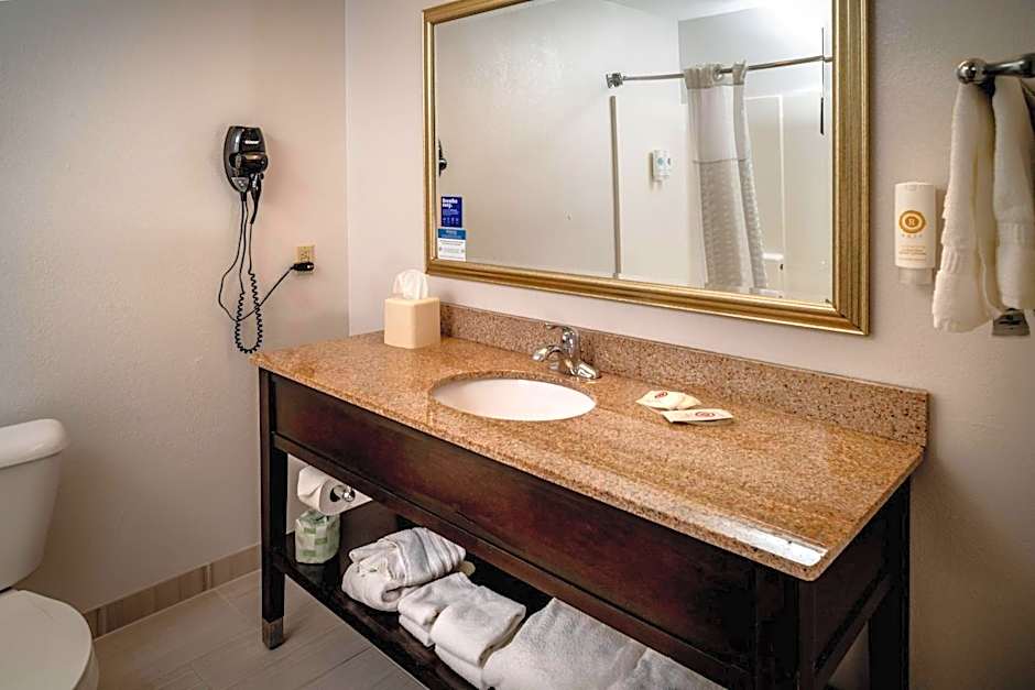 Comfort Suites Prestonsburg West