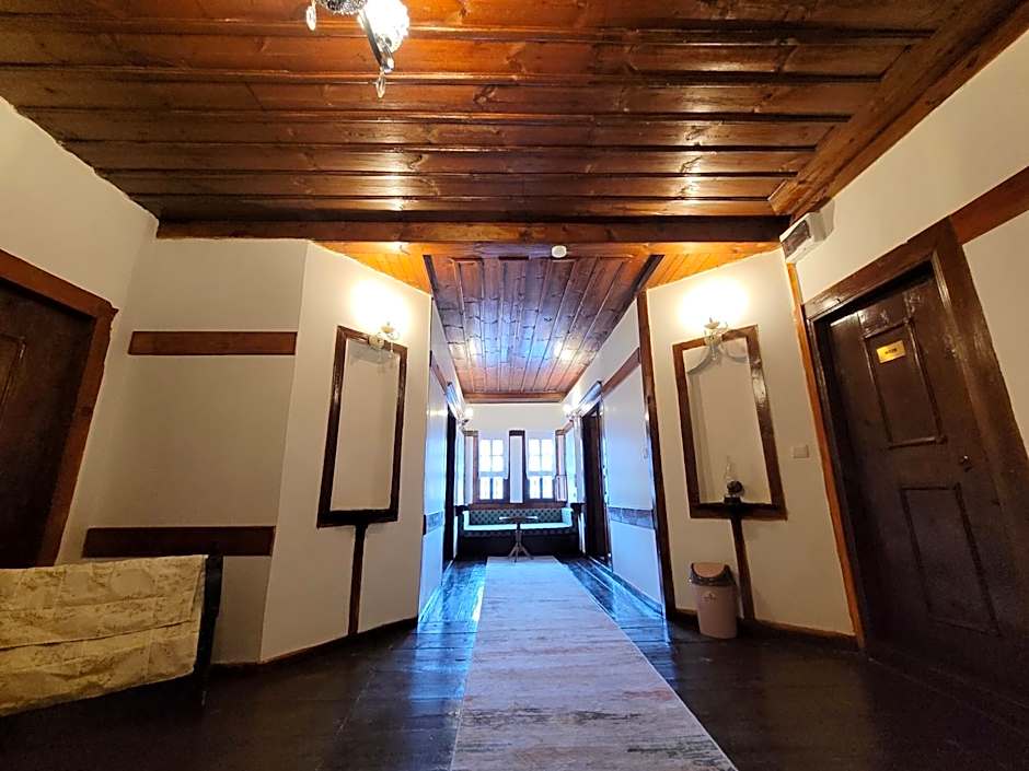 Fatma Hanım Konağı butik Otel