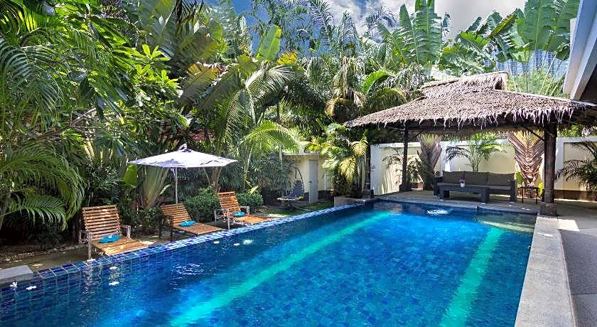 Tropicana Pool Villa