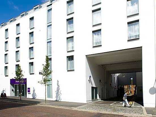 Premier Inn Belfast City Cathedral Quarter