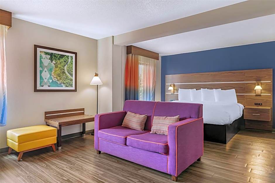 Best Western Plus Lexington Inn