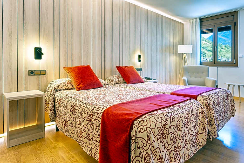 Hotel Eth Solan & SPA