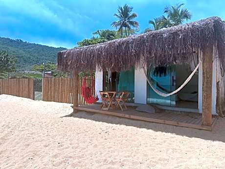 Casa beiramar Provetá IlhaGrande