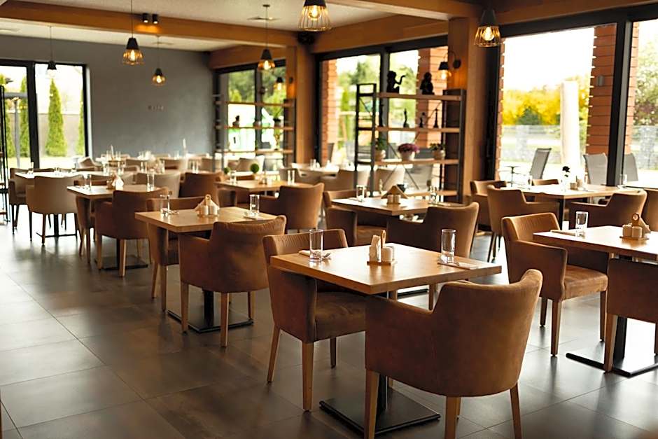 GAZDA Hotel&Restaurant - Self Chek-In