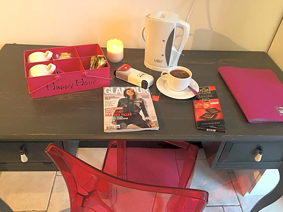 Chambres d'Hôtes Poirier Bazin