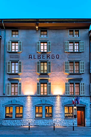 Petronilla - Hotel In Bergamo