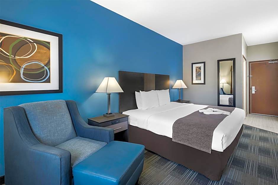Best Western Geneseo Inn