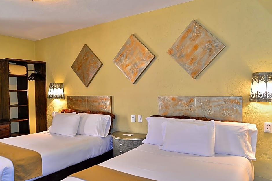 Hotel Mesones 49