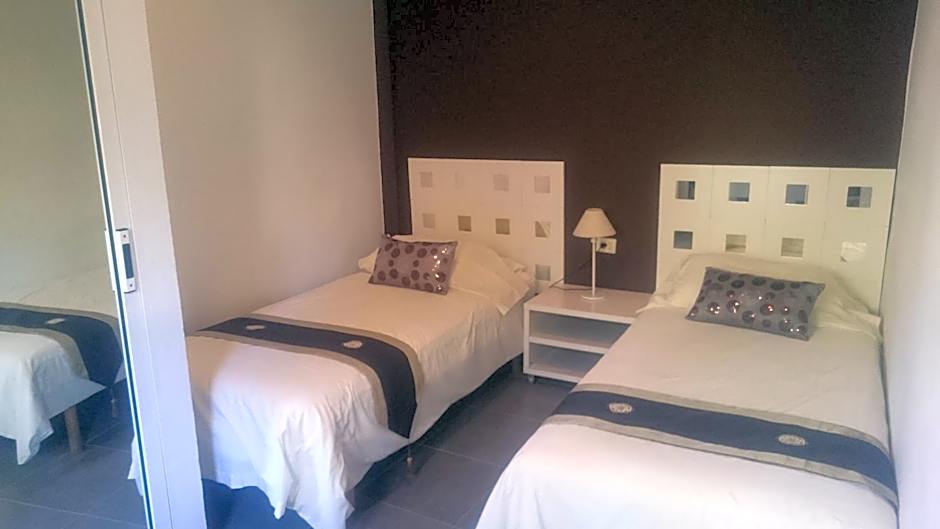 Apartamentos El Patio