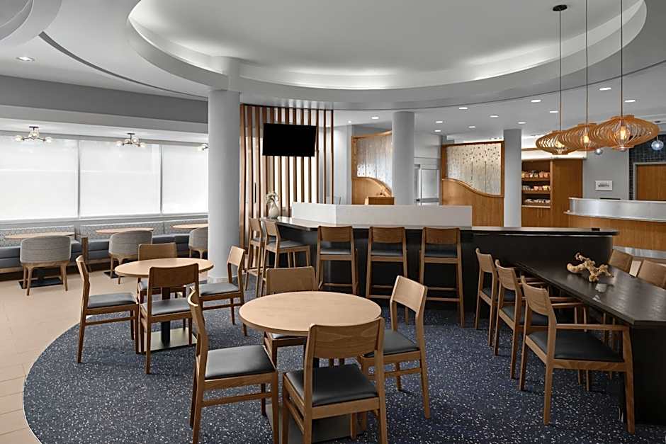 SpringHill Suites by Marriott Houston Intercontinental Airport