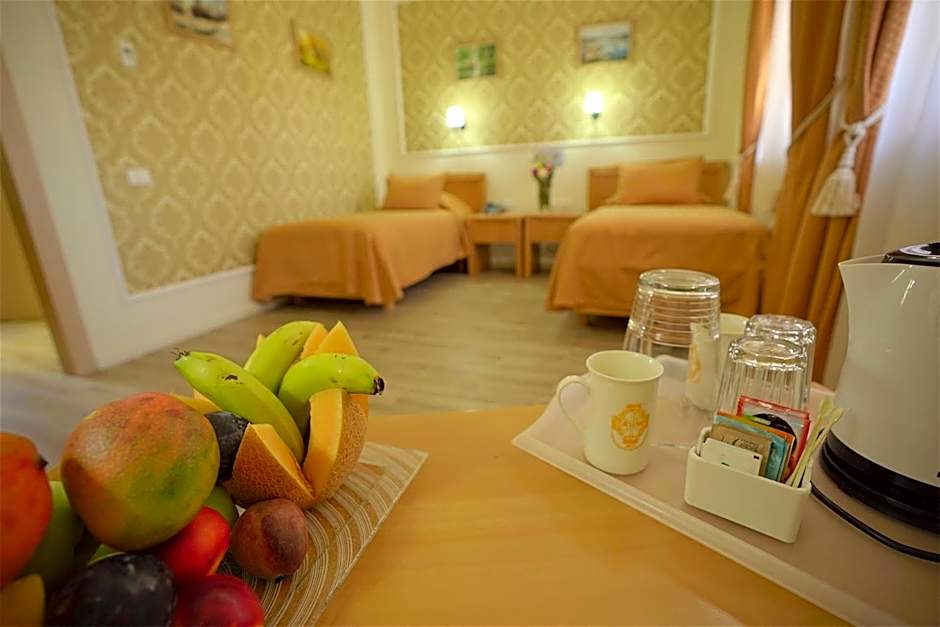 Sergei Palace Hotel