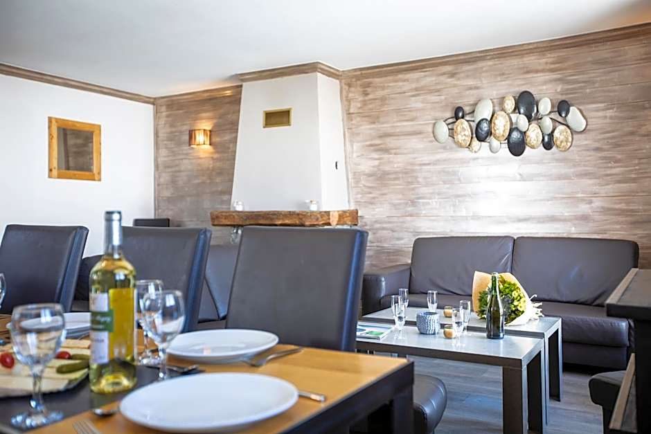 Chalet des Neiges Hermine