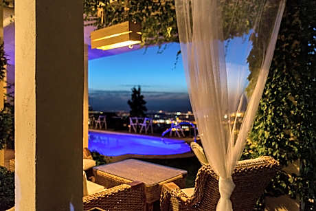 Hotel El Balcon de las nieves