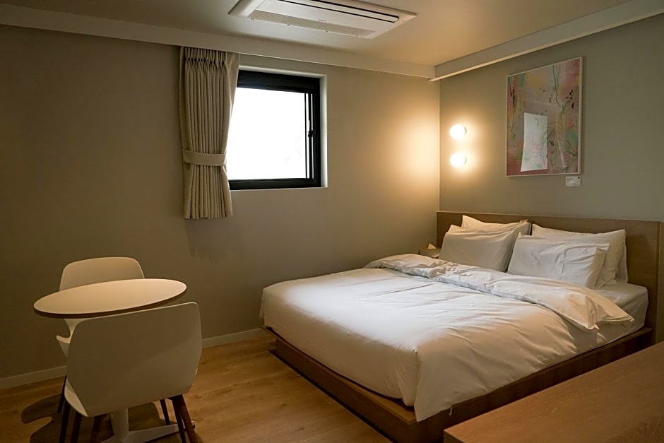 Aank Hotel Incheon Songdo