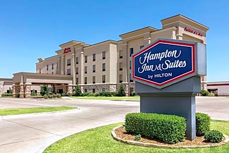 Hampton Inn By Hilton And Suites Enid