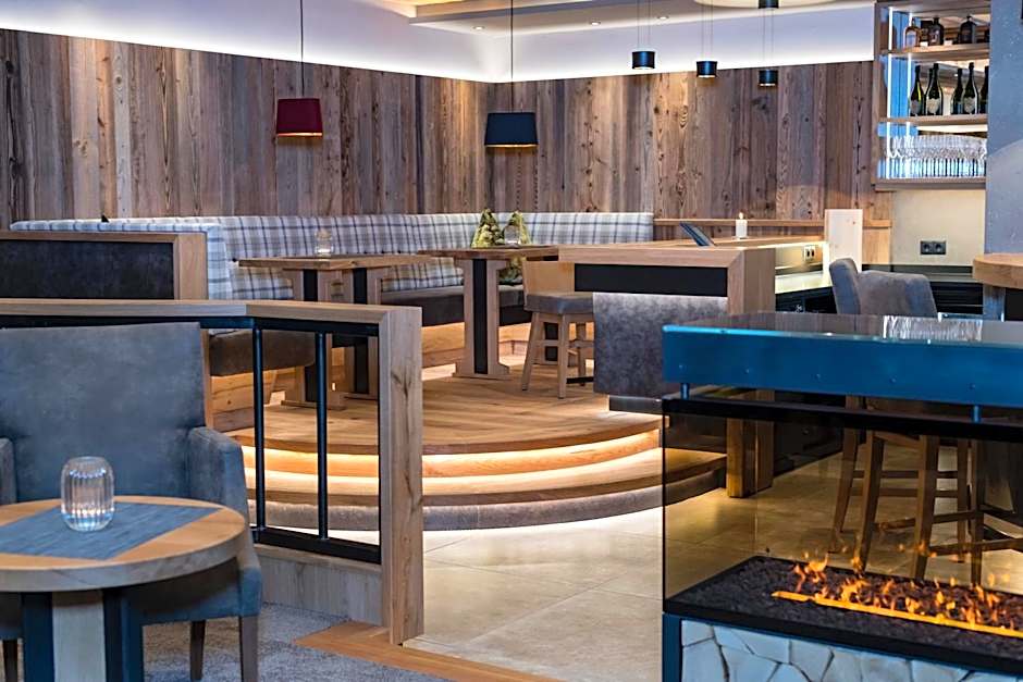 Alpensporthotel Mutterberg