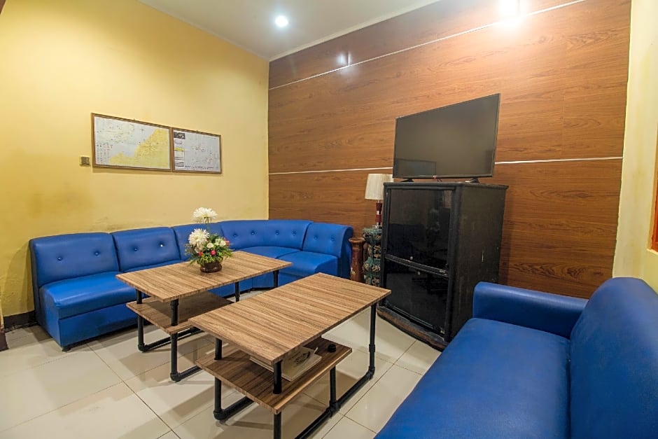 OYO 3104 Wisata Hotel