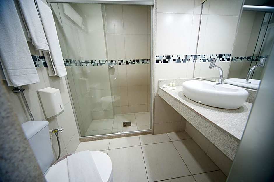 Hotel Golden Park Salvador By Nacional Inn