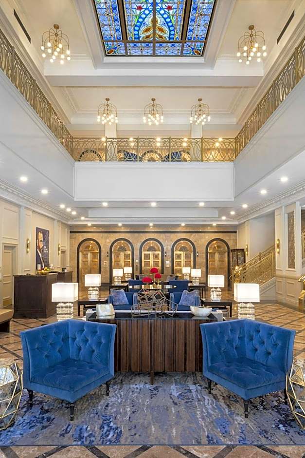 Hotel Saint Louis, Autograph Collection by Marriott
