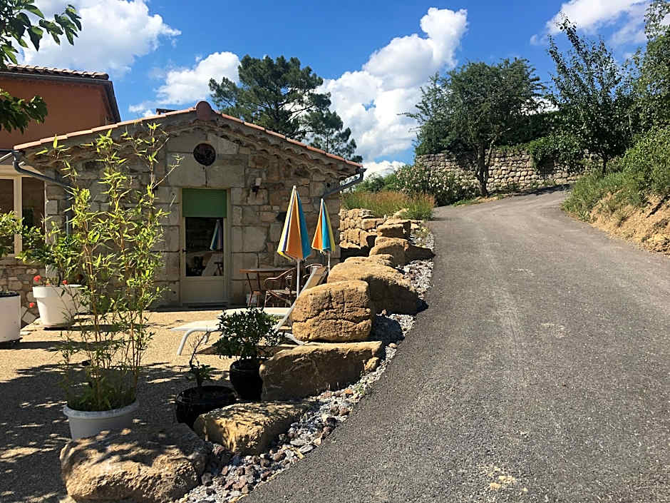 Chambres d hotes Au creux du Chambon