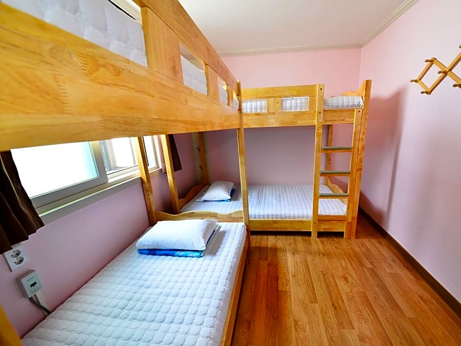Gyeongju Namu Guesthouse
