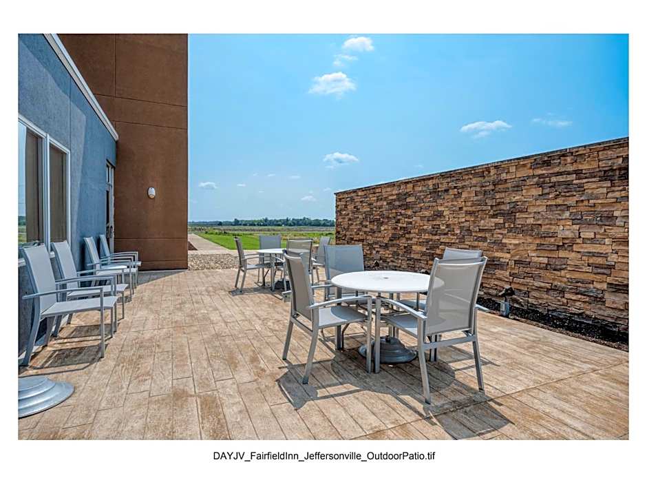 Fairfield Inn & Suites by Marriott Washington Court House Jeffersonville