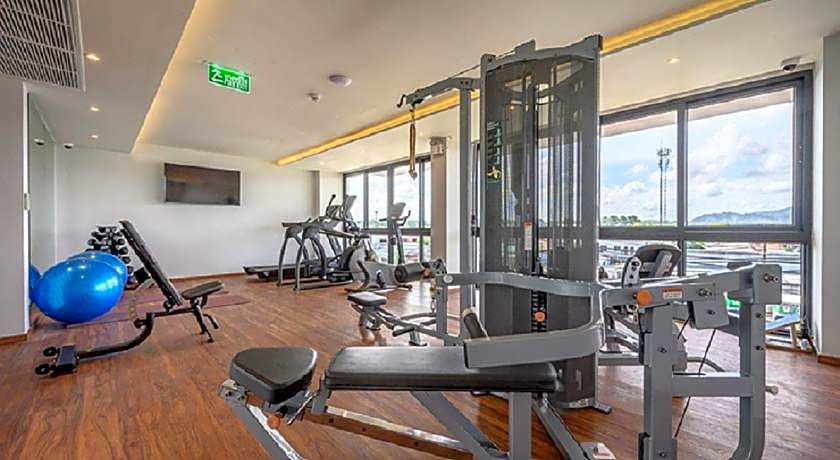 Tour De Phuket Hotel