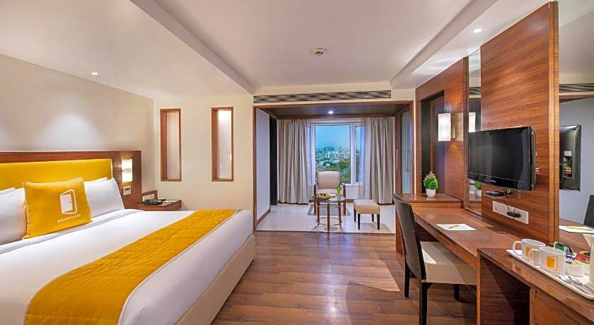 bloomSuites  Ahmedabad