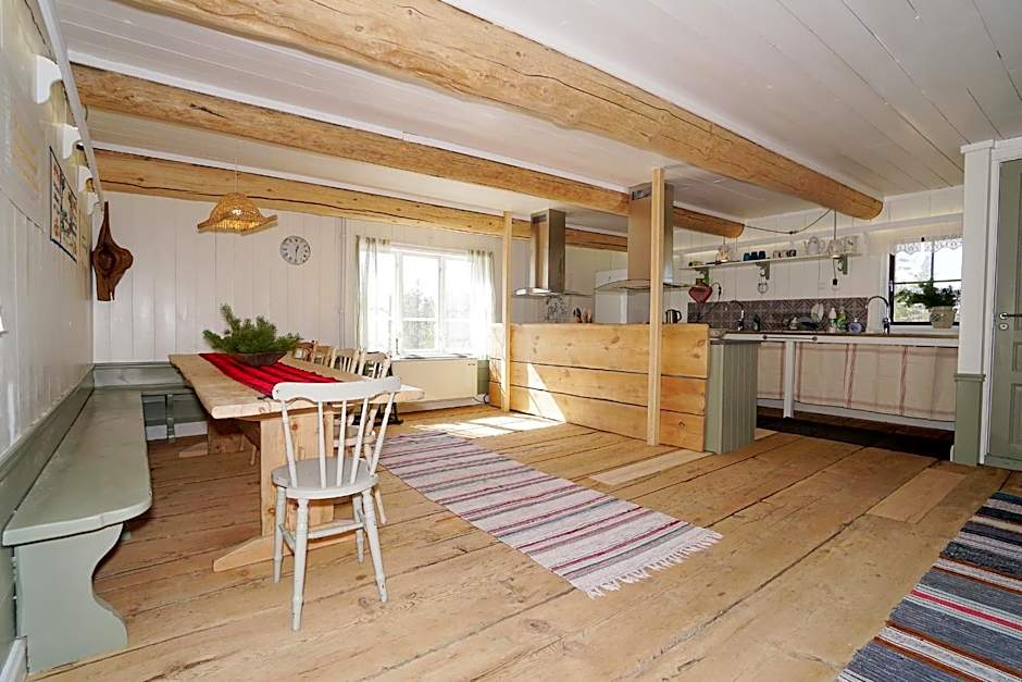 Mittjas Vallen Timber Lodge & Cabins