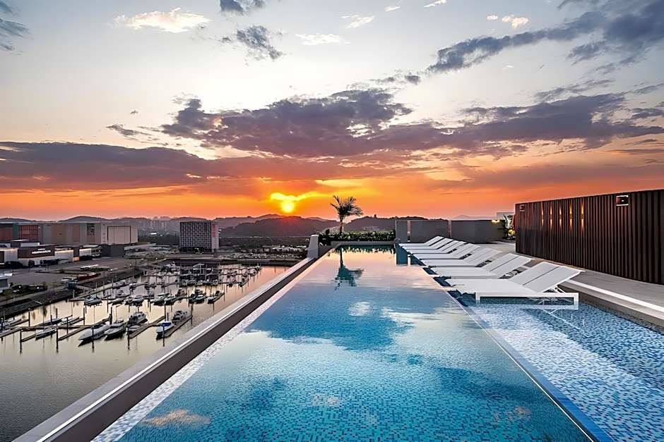 Hotel Marinabay Seoul