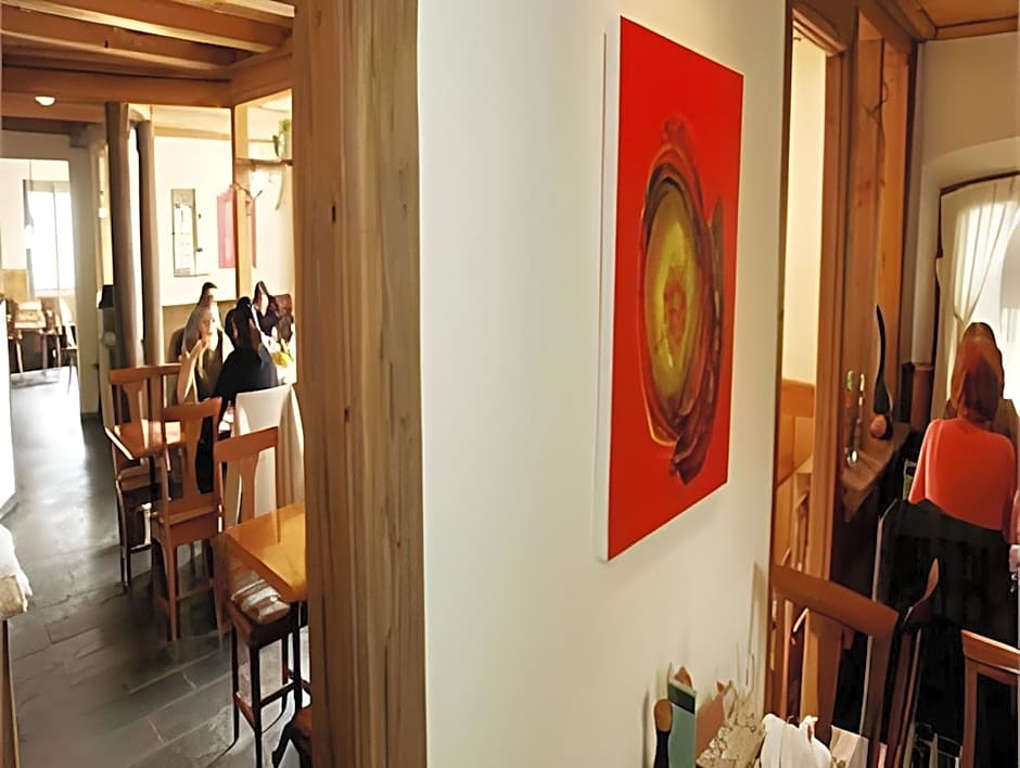 Italian Lifestyle Hotel & Osteria Chartreuse