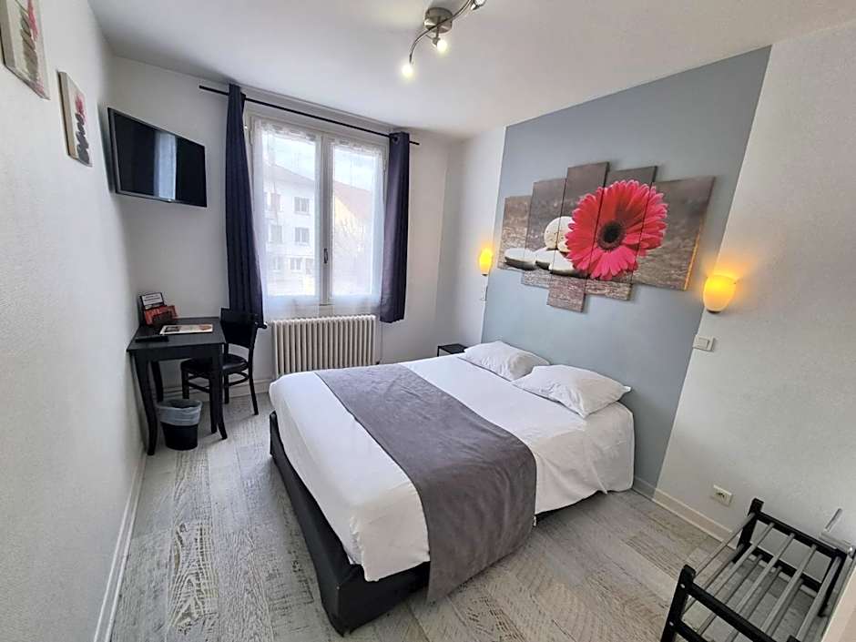 Hotel Le Bourgogne