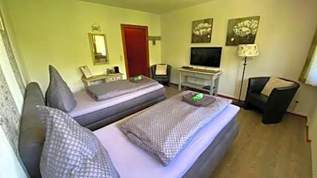 Double Room with Private Bathroom