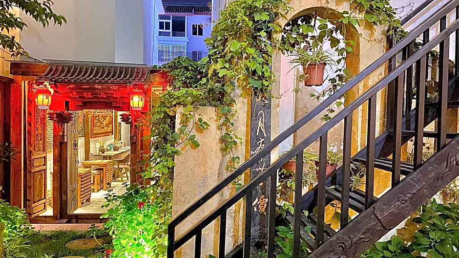 China Old Story Inns Lijiang Garden