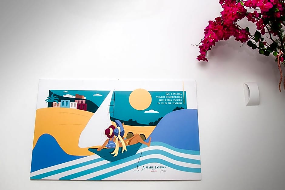 Homiday - Bel Salento Specchia Guest house