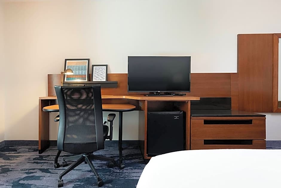 Fairfield Inn & Suites by Marriott Savannah Airport