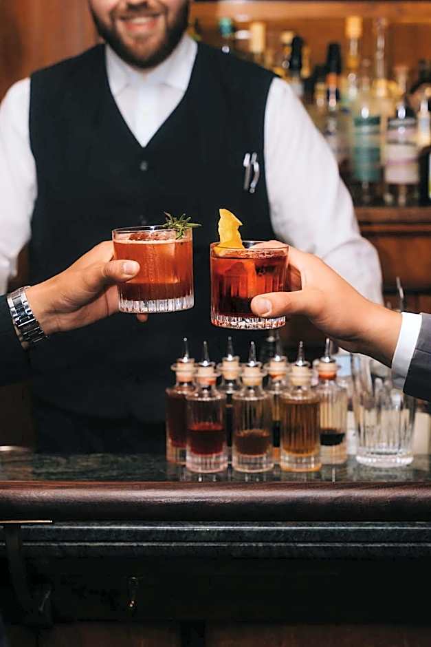 Reichshof Hotel Hamburg