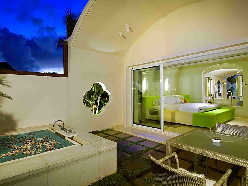 So Sofitel Mauritius